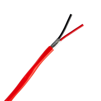 Tronic Fire Cable 1.5mm 2 Core Stranded Roll (305 Meters)