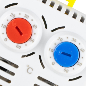 Tronic Dual Thermostat