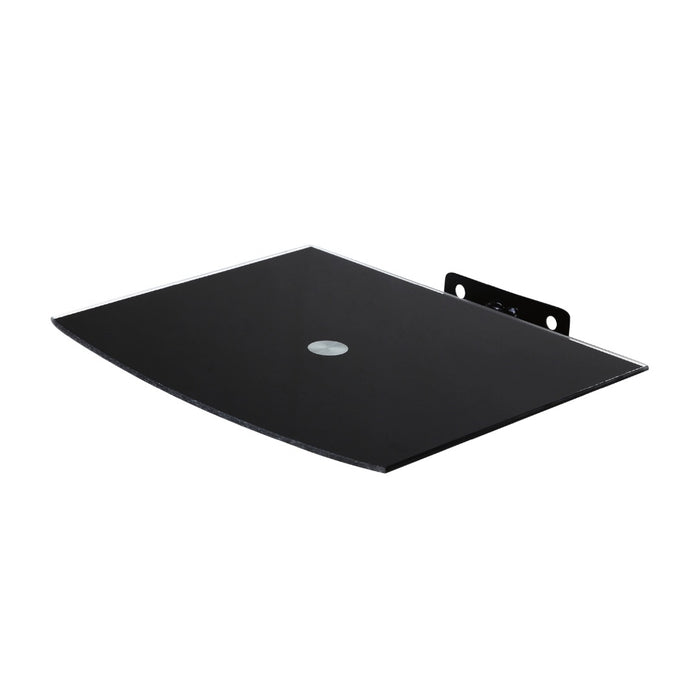 Tronic Tv Top Wall Mounted Glass Shelf 1 Tronic Tv Top Wall Mounted Glass Shelf