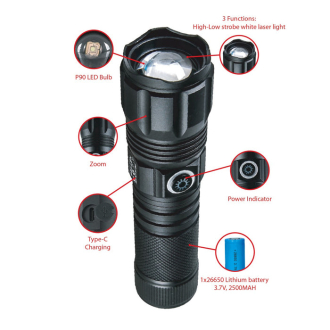 Tronic LED Torch