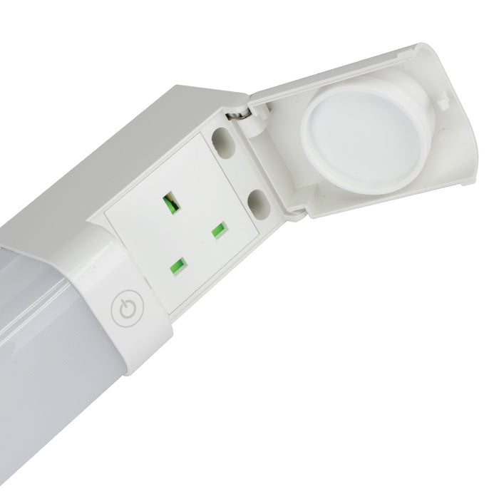 Tronic Led Shaver Light Three Colour Changeable 2 Tronic Led Shaver Light Three Colour Changeable