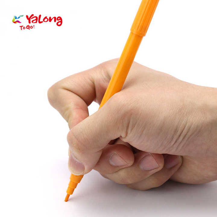 Yalong Water Colour Pencil 12 Colours P06961 3 Yalong Water Colour Pencil 12 Colours P06961