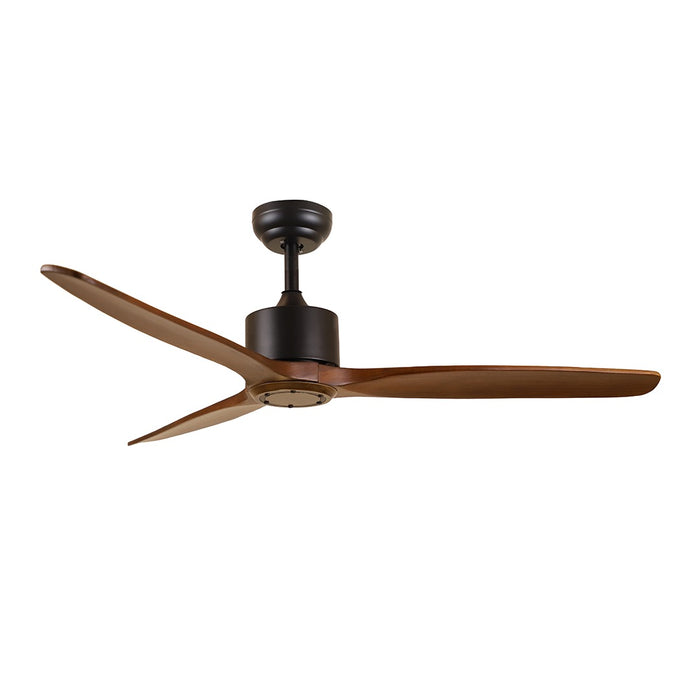 Tronic Ceiling Fan Wood Blade 52 Inch With Remote 1 Tronic Ceiling Fan Wood Blade 52 Inch With Remote