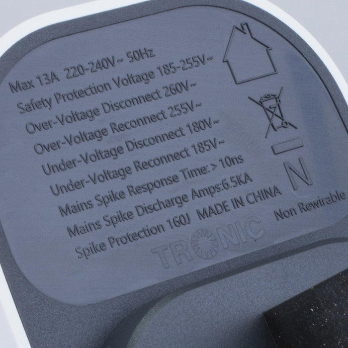 Tronic Television Guard 13Amps 6 Tronic Television Guard 13Amps