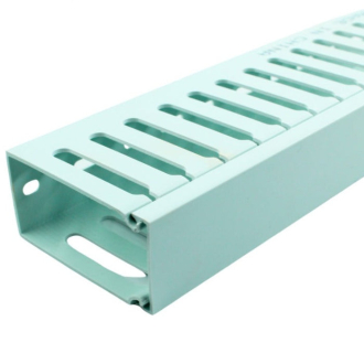 Tronic Sloted Trunking 80mmx40mm