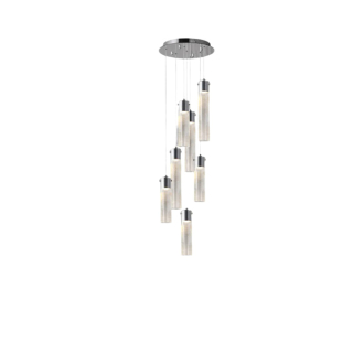Tronic LED Pendant Lamp WH 2024-0507-13-TC