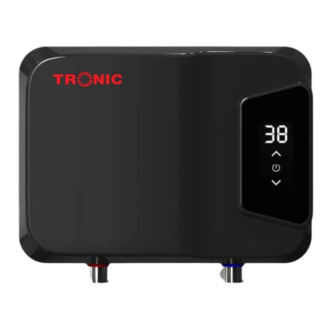 Tronic Instant Water Heater WT INST-03
