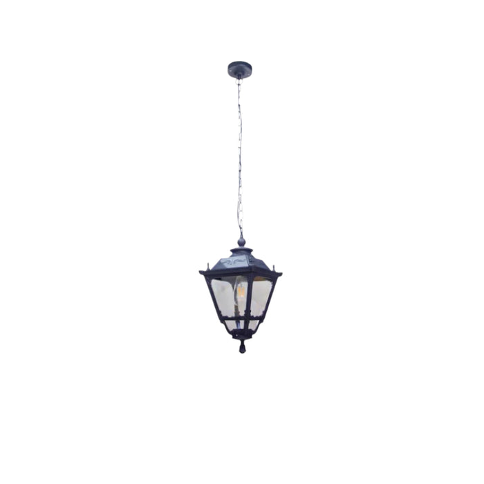 Tronic Ornamental Outdoor Hanging Lamp Ll 907D-Bk 1 Tronic Ornamental Outdoor Hanging Lamp Ll 907D-Bk