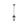 Tronic Ornamental Outdoor Hanging Lamp LL 908D-BK