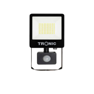 Tronic LED Floodlight 50 Watts With Sensor SL 2109-05-PH-DL