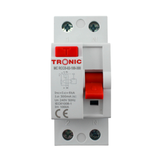 Tronic 100A Circuit Breaker Single Phase