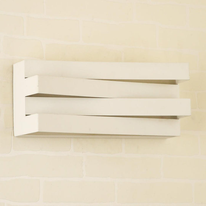 Tronic 12 Watts Rectangle Irregular Wall Light 2 Tronic 12 Watts Rectangle Irregular Wall Light