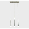 Tronic Acrylic Modern 3 LED Hanging Light