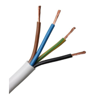 Tronic 16mm 4 Core Flexible Cable