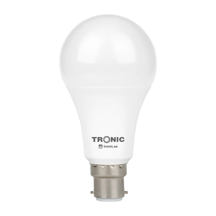 Tronic 15 Watts Led B22 (Pin) Bulb 1 Tronic 15 Watts Led B22 (Pin) Bulb