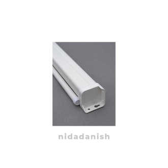 Multimedia Projector Wall Mount Screen 145 x 145cm