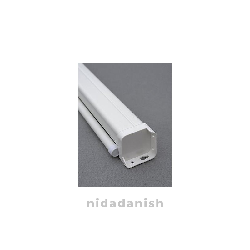 Multimedia Projector Wall Mount Screen 145 X 145Cm 2 Multimedia Projector Wall Mount Screen 145 X 145Cm