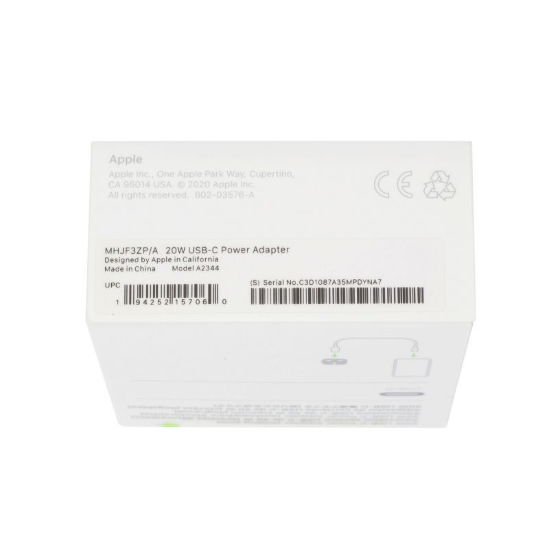 Iphone Power Adapter Dual Usb C Port 35W A2344 7 Iphone Power Adapter Dual Usb C Port 35W A2344