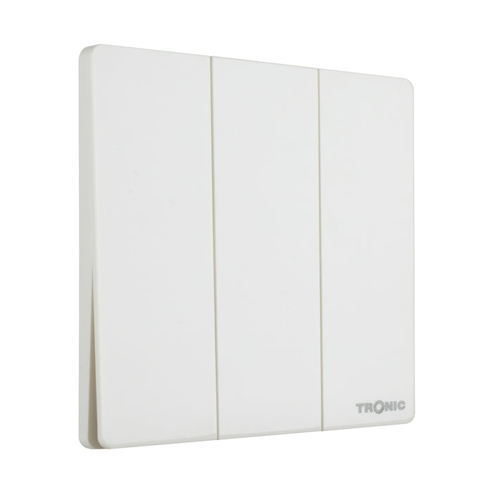 Tronic 3 Gang 2 Way Switch 4 Tronic 3 Gang 2 Way Switch