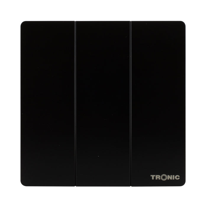 Tronic 3 Gang 2 Way Switch 1 Tronic 3 Gang 2 Way Switch