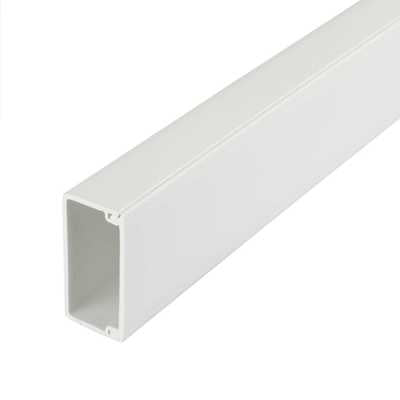 Tronic Pvc Trunking 16Mmx16Mm 4 Tronic Pvc Trunking 16Mmx16Mm