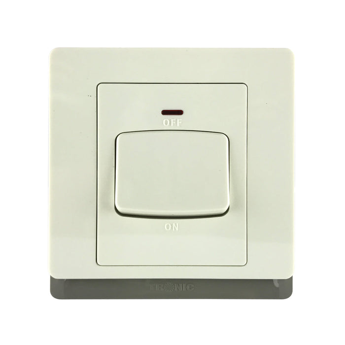 Tronic 45A Double Pole Switch 3 Tronic 45A Double Pole Switch