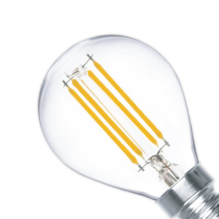 Tronic 4 Watts Golf Filament Warm White E14 (Small Screw) Bulb 2 Tronic 4 Watts Golf Filament Warm White E14 (Small Screw) Bulb