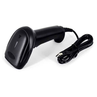 Generic Barcode Scanner 433MHZ Wireless Laser 1D