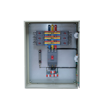 Tronic 400A 6 Ways Three Phase Distribution Board