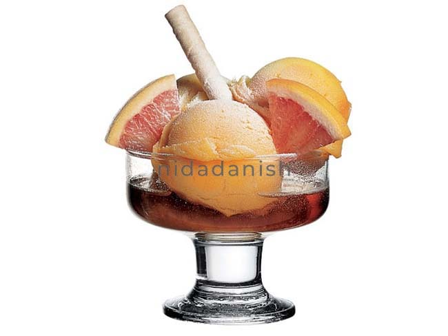 Pasabahce Ice Ville Ice Cream Bowl 6Pcs 265Ml 41016 2 Pasabahce Ice Ville Ice Cream Bowl 6Pcs 265Ml 41016