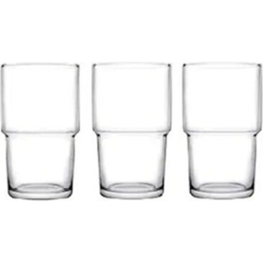 Pasabahce Hill 6Pcs Long Glass 440Ml 420204 2 Pasabahce Hill 6Pcs Long Glass 440Ml 420204