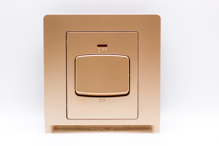 Tronic 45A Double Pole Switch 1 Tronic 45A Double Pole Switch