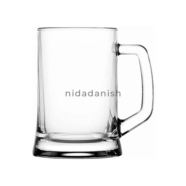 Pasabahce Mug 2Pcs Pub Mug 500Ml 55129 1 Pasabahce Mug 2Pcs Pub Mug 500Ml 55129