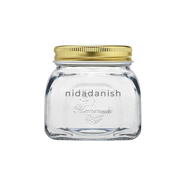 Pasabahce Home Made Jar + Metal Lid 300Cc 80383 1 Pasabahce Home Made Jar + Metal Lid 300Cc 80383