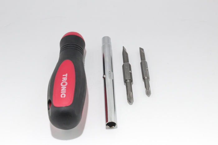 Tronic 2 In 1 Screw Driver Set 2 Tronic 2 In 1 Screw Driver Set