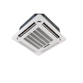 Evvoli Air Conditioner Ceiling Cassette 48000BTU T3 R410 Inverter  EVCAS-48K-MD