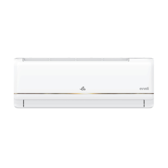 Evvoli AC Inverter Cooling and Heating 24000BTU 3M Cooper Pipe MD-EVCS