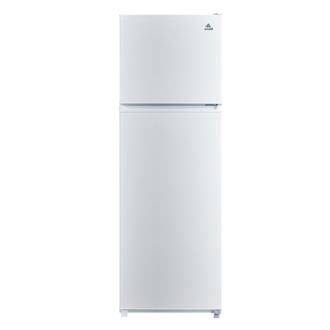 Evvoli Refrigerator 294L White EVRFM-294-LW