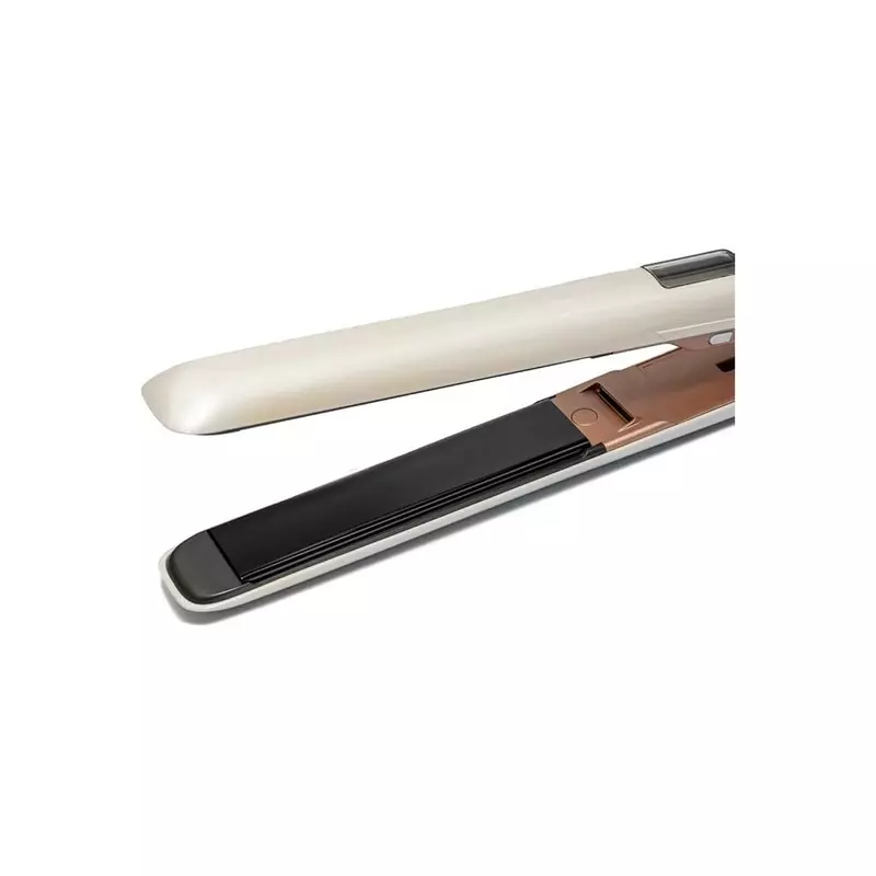 Evvoli Digital Straightener Tourmaline On Ceramic Coating, Ptc Heater Evhc-Hs54W 2 Evvoli Digital Straightener Tourmaline On Ceramic Coating, Ptc Heater Evhc-Hs54W