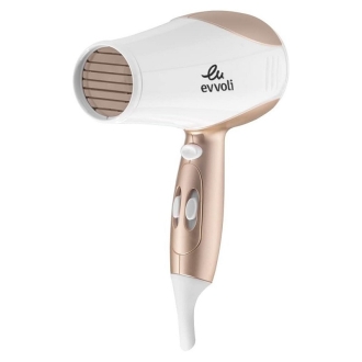 Evvoli Hair Dryer 2200W with 2 Speeds & 3 Settings EVHC-HD2200W