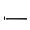 Evvoli 2.0ch Single Soundbar with Bluetooth and LED Display 120W Black SB120B