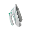 Braun TexStyle 5 Steam Iron - Eloxal Sole Plate Anti-Drip System 300ML Water Tank Capacity TS510