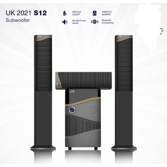 MR UK Subwoofer Uk2021-S12
