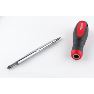 Tronic 2 In 1 Screw Driver Set