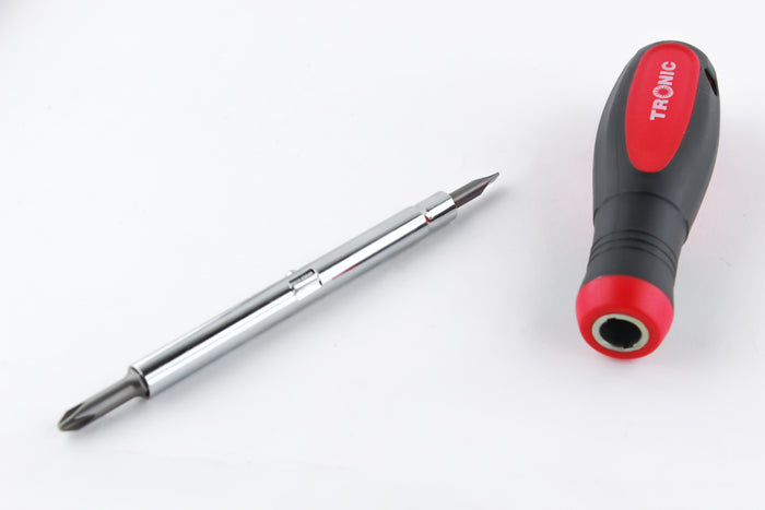 Tronic 2 In 1 Screw Driver Set 1 Tronic 2 In 1 Screw Driver Set