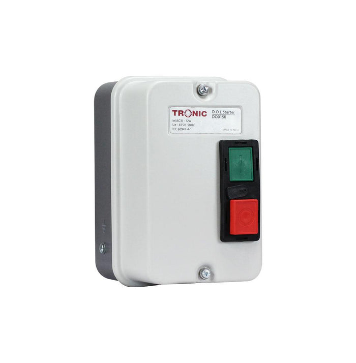Tronic 1.5Hp Dol Starter 1 Tronic 1.5Hp Dol Starter