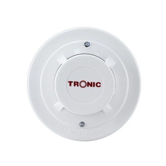 Tronic Addressable Smoke Detector With Base