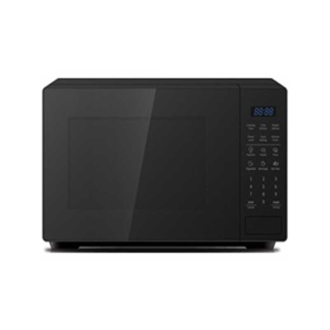 Hisense Microwave 20L 700W Solo Digital Touch Display, 6 Levels, Push Button, Black H20MOBS1