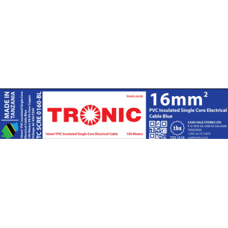 Tronic 16mm Single Core Cable