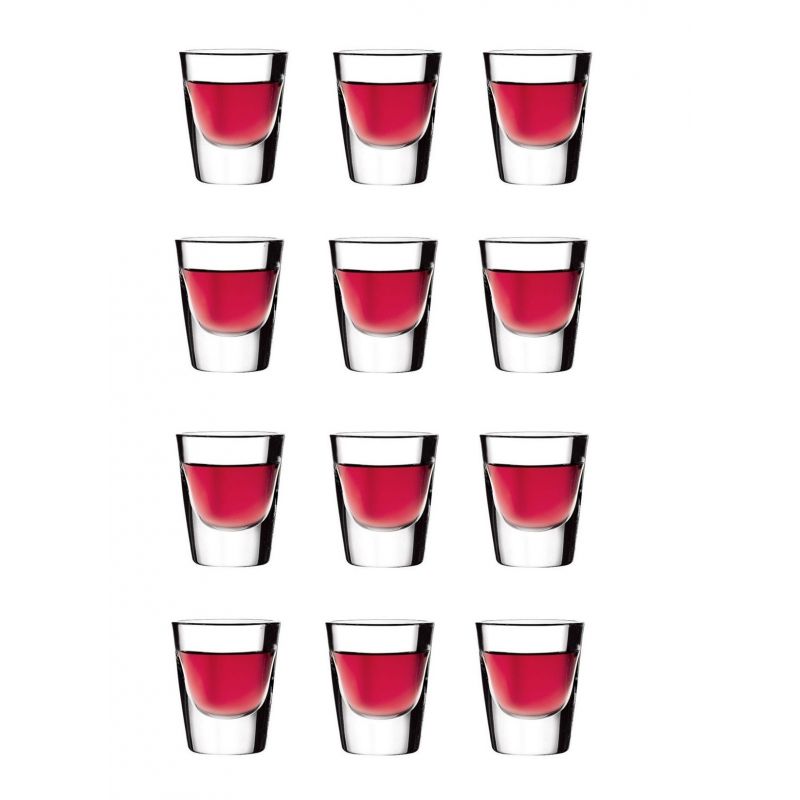 Pasabahce Boston Sl 12Pcs Shot Glass 45Ml 52144 4 Pasabahce Boston Sl 12Pcs Shot Glass 45Ml 52144